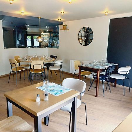 Brit Hotel Le Kerotel Lorient Buitenkant foto