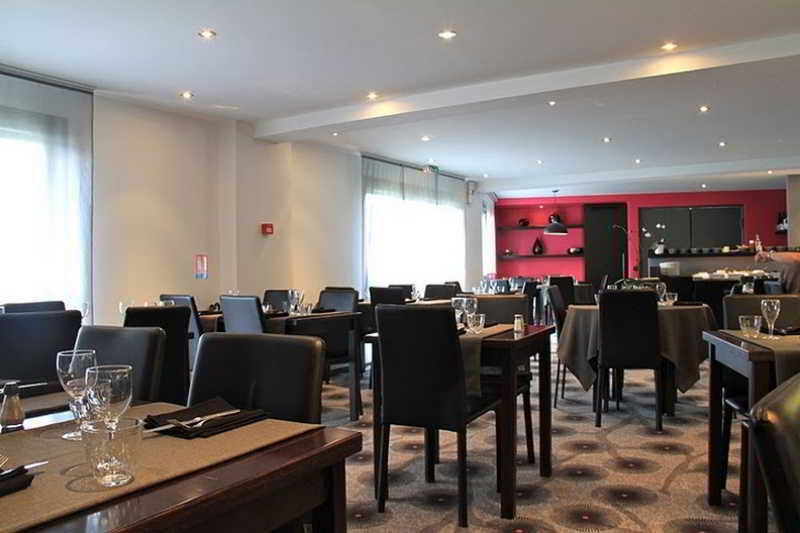 Brit Hotel Le Kerotel Lorient Buitenkant foto