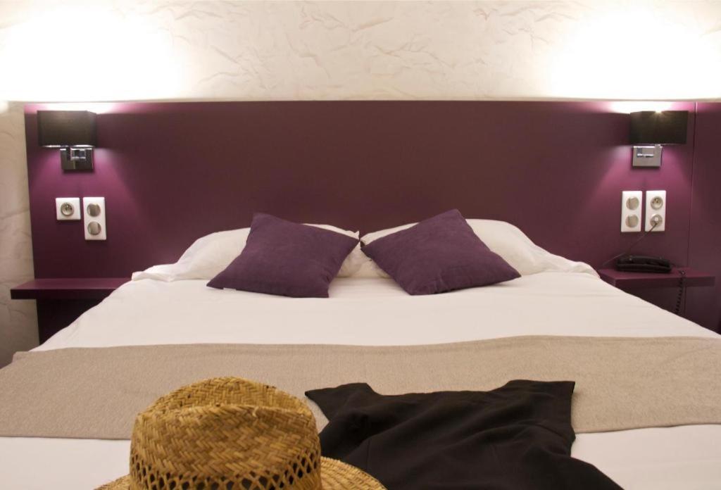 Brit Hotel Le Kerotel Lorient Buitenkant foto