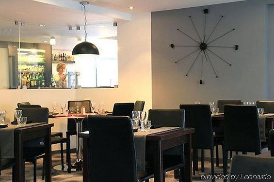 Brit Hotel Le Kerotel Lorient Restaurant foto